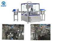 Automatische Drehlipgloss-Füllmaschine 1-30ml mit 50 Stücken pro Minute