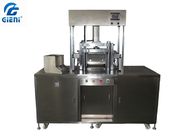 Kosmetische Pulver-Presse-Maschine für Grundlagen-Kuchen, Lidschatten-Presse-Maschine