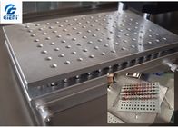 Hohlraum-manuelle Metalllippenstift-Form des Aluminium-96 für Farbkosmetische Füllmaschine