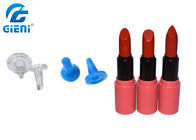 Kleines Silikon-kosmetisches Lippenstift-Form-langlebiges Gut mit kundengebundenem Entwurf