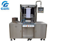 Hydraulische Art Vertrags-Pulver-Presse-Maschine mit Touch Screen und PLC-Steuerung