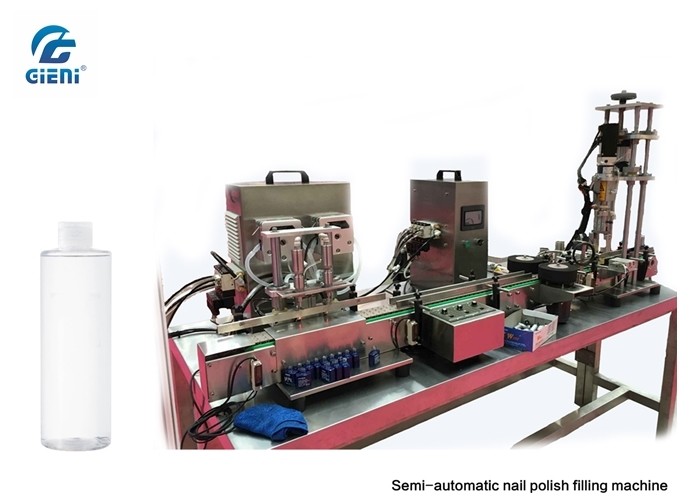 Einfache Operations-Lotions-füllende Ausrüstung mit Peristaltik-Pumpen-System