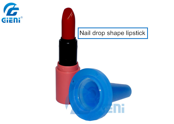 Silikon-kosmetische Lippenstift-Form/Lippenstift-Formen und Behälter 200 - 300pcs Lippenstift Uselife