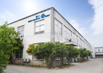 CHINA Shanghai Gieni Industry Co.,Ltd Unternehmensprofil