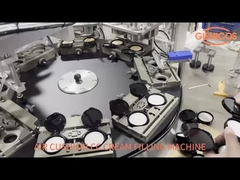 15L Behälter Doppelfarbige Kosmetikfüllmaschine für Luftkissen CC-Crem