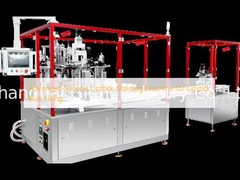 Erweiterte Silikon-Lippenstift-Formmaschine für Lippenstift-Ballfüllung