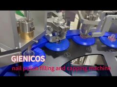 Automatische Nagellack-Produktion