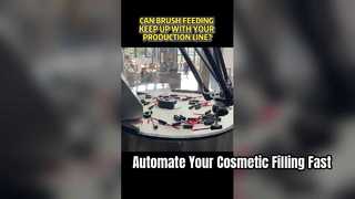 Automatische Abfüllmaschine für Nagellack und Kosmetika JQR 01