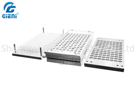 Kosmetische Lippenstift-Lippenbalsam-Aluminiumform multi manuelle Art Cativies