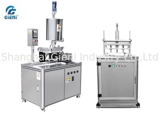 Berufslippenstift-Füllmaschine-Vakuumform Releaser-Temperatur justierbar