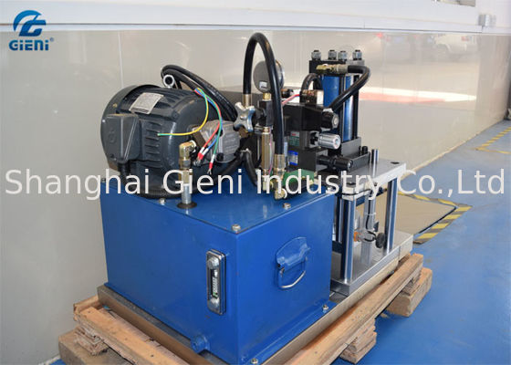 Tischplattenlaborlidschatten-Pressmaschine mit dem Touch Screen, klein