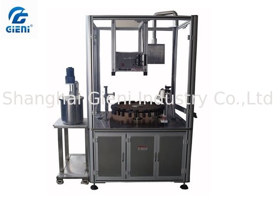 Halb- Selbstdrehart Farbmake-upfunkeln-Eyeliner-Bürsten-Füller-Maschine