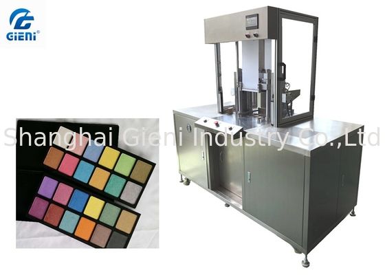 Farbkosmetische Pulver-Presse-Maschine, Lidschatten-kompaktes Pulver-Pressmaschine