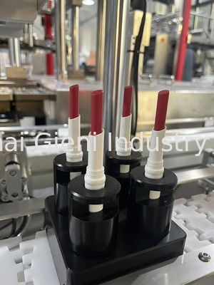 20L Tankvolumen Lippenstiftfüllmaschine für Lippenstift Massen 2 Düsen und Füllmaterial