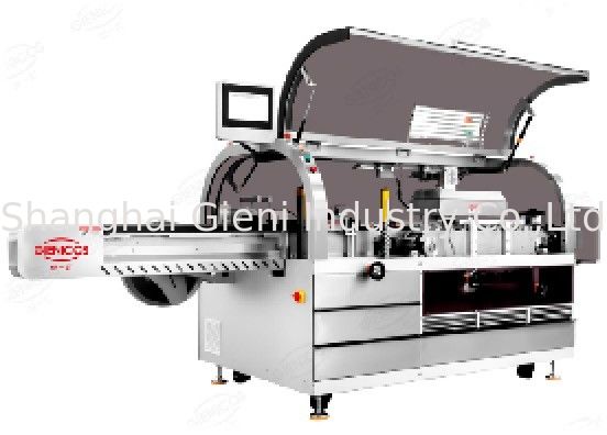 JSS-01 Automatische Schrumpfmaschine für die Verkleidung mit Hülsen