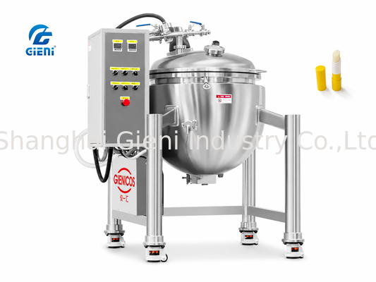 EGR-6H-HFJ 6-Head Automatic Servo Drive Hot Filling Machine for 20-60ml Jar Containers Cream Balm Touch Screen PLC