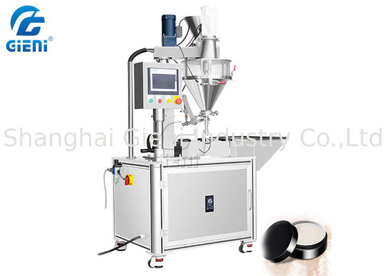 Schraube, die lose Pulver-Bohrer-Füller-Maschine 1800pcs/h einzieht