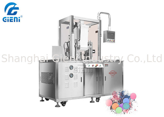 Untere hohe Pulver-Verdichtungs-Maschinen-justierbarer Druck mit photoelektrischem Schalter