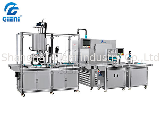 5 Düsen eine Körper-Silikon-Lippenstift-Formteil-Maschine