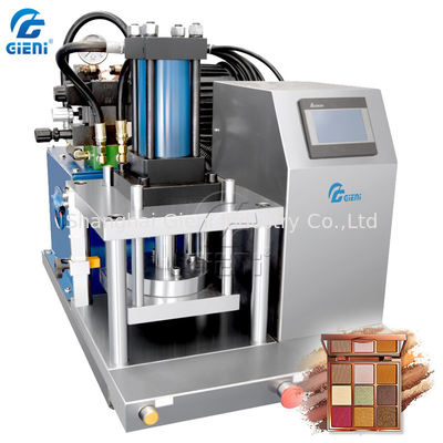 Ein guter Preis. Hydraulische Art kosmetische Pulver-Presse-zusammenpressende Maschine mit Touch Screen Online