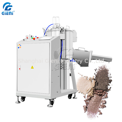 Ein guter Preis. Hochgeschwindigkeits-kosmetische Mischer-Maschine des Pulver-50L mit Öl-Sprühgerät Online