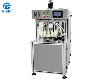 Ein guter Preis. Lipgloss-Füllmaschine-Maximum AC220V gewundenes 110 Grad-Behälter Tempeerature Online