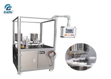Ein guter Preis. PLC steuern kosmetische Füllmaschine für Grundlage Luft Cusion cm, Servomotorantriebs Online