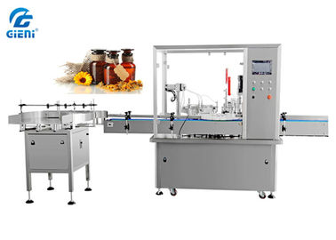 Ein guter Preis. Füllmaschine des zwei Düsen-ätherischen Öls, feine Öl-Füllmaschine Online