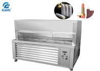 Balsam-industrielle Kühlsysteme des kleinen Maßstabs Lippenmit Abdeckung, kühlende Tabelle SUS304