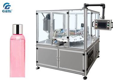 Ein guter Preis. Düsen der hohe Leistungsfähigkeits-Make-uplotions-Füllmaschine-zwei mit Servomotor Online