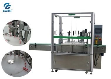 Ein guter Preis. Volle automatische Füllmaschine des ätherischen Öls mit mit einer Kappe bedeckendem Volumen der Maschinen-10-30ML Online