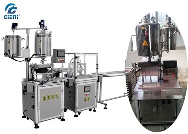 Ein guter Preis. Edelstahl-Wimperntuschen-Füllmaschine, halb- Selbstwimperntuschen-Rohr-Füller Online