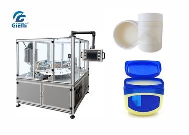 Ein guter Preis. Volle automatisch Kolben-Füllmaschine für Vaseline, Kapazität 30~40pcs/Min Online