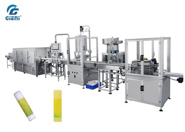Ein guter Preis. Düsen der hohe Präzisions-Lippenbalsam-Füllmaschine-6 mit Material SUS304 Online