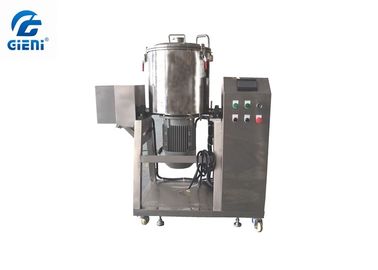 Ein guter Preis. Lidschatten-Pulver-Mischmaschine des Edelstahl-50L mit kippbarem Behälter Online