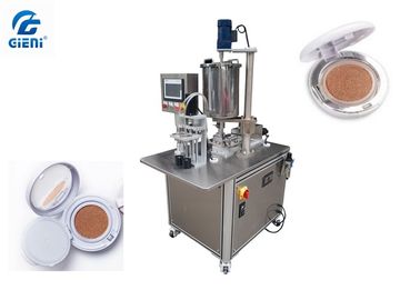Ein guter Preis. Kissen cm-Creme-Farbkosmetische Füllmaschine-halbautomatische Art Online