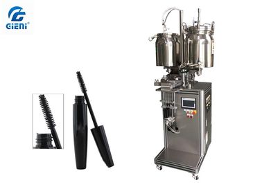 Ein guter Preis. Färben Sie kosmetische halb- Selbstwimperntuschen-Füllmaschine für Hochviskositätsmaterial Online