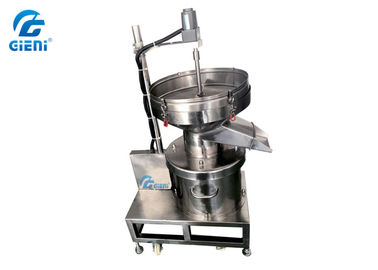 Ein guter Preis. Mischende Spitzenart Masche der Lidschatten-Pulver-Filter-Sieb-Maschinen-80 Online