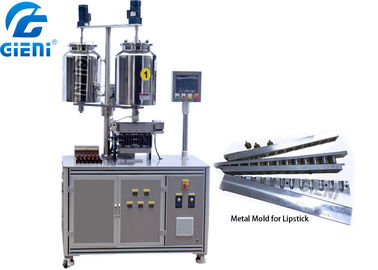 Ein guter Preis. 12 Loch-Metallform-Farbkosmetische Füllmaschine-Lippenstift-Formteil-Maschine Online