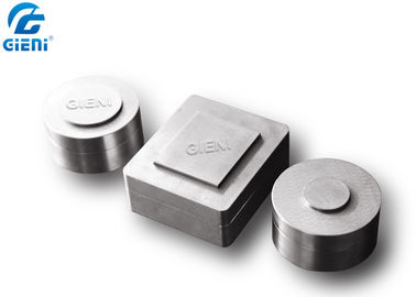 Ein guter Preis. Metallaluminiumlidschatten-Presse-Form für Farbkosmetische Pulver-Maschine Online