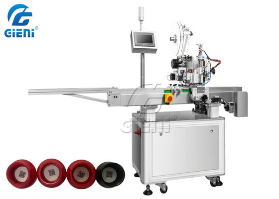 Ein guter Preis. Innere Kappe 100mm 90pcs/Min Cosmetic Labeling Machine Online