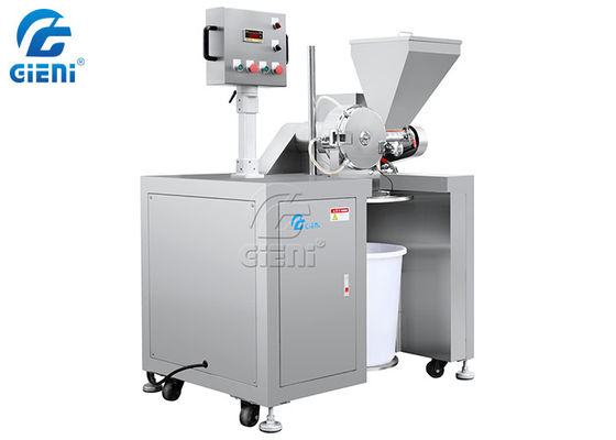 Ein guter Preis. Schraubenartige kosmetische Pulver-Presse-Maschine, sprödes Pulver reibende Pulverizer-Maschine Online