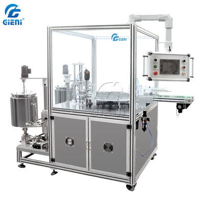 Ein guter Preis. 15L Drehart Luftpolster-automatische Sahnefüllmaschine Online
