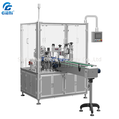 Ein guter Preis. Düsen AC220V 50pcs/Min Rotary Nail Gel Filling Maschinen-2 Online