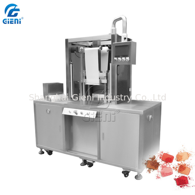 Ein guter Preis. des Make-up1080pcs/h kosmetischer Lidschatten Gesichtspuder-Presse-der Maschinen-4.5KW JBC Online