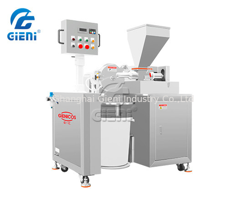 Ein guter Preis. Kosmetische Hochgeschwindigkeitsmake-uppulver-Presse-Maschine des pulverizer-7200 U/min 20KG/Hour Online