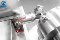 Kosmetische Hochgeschwindigkeitsmake-uppulver-Presse-Maschine des pulverizer-7200 U/min 20KG/Hour