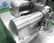 Kosmetische Hochgeschwindigkeitsmake-uppulver-Presse-Maschine des pulverizer-7200 U/min 20KG/Hour