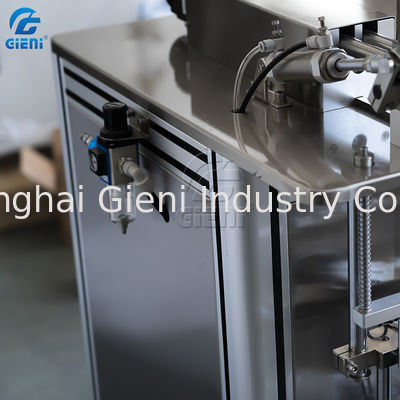 Doppeldüsen-Lipgloss-Füllmaschine-Edelstahl 20L