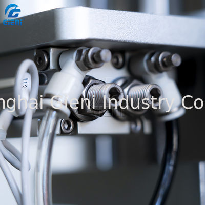 Doppeldüsen-Lipgloss-Füllmaschine-Edelstahl 20L